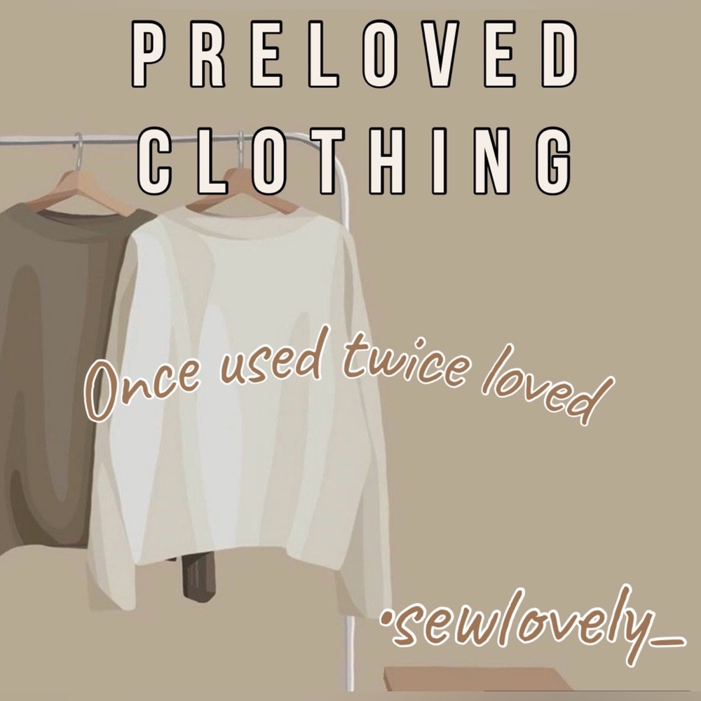 Welcome to my Closet!✨👋🏼